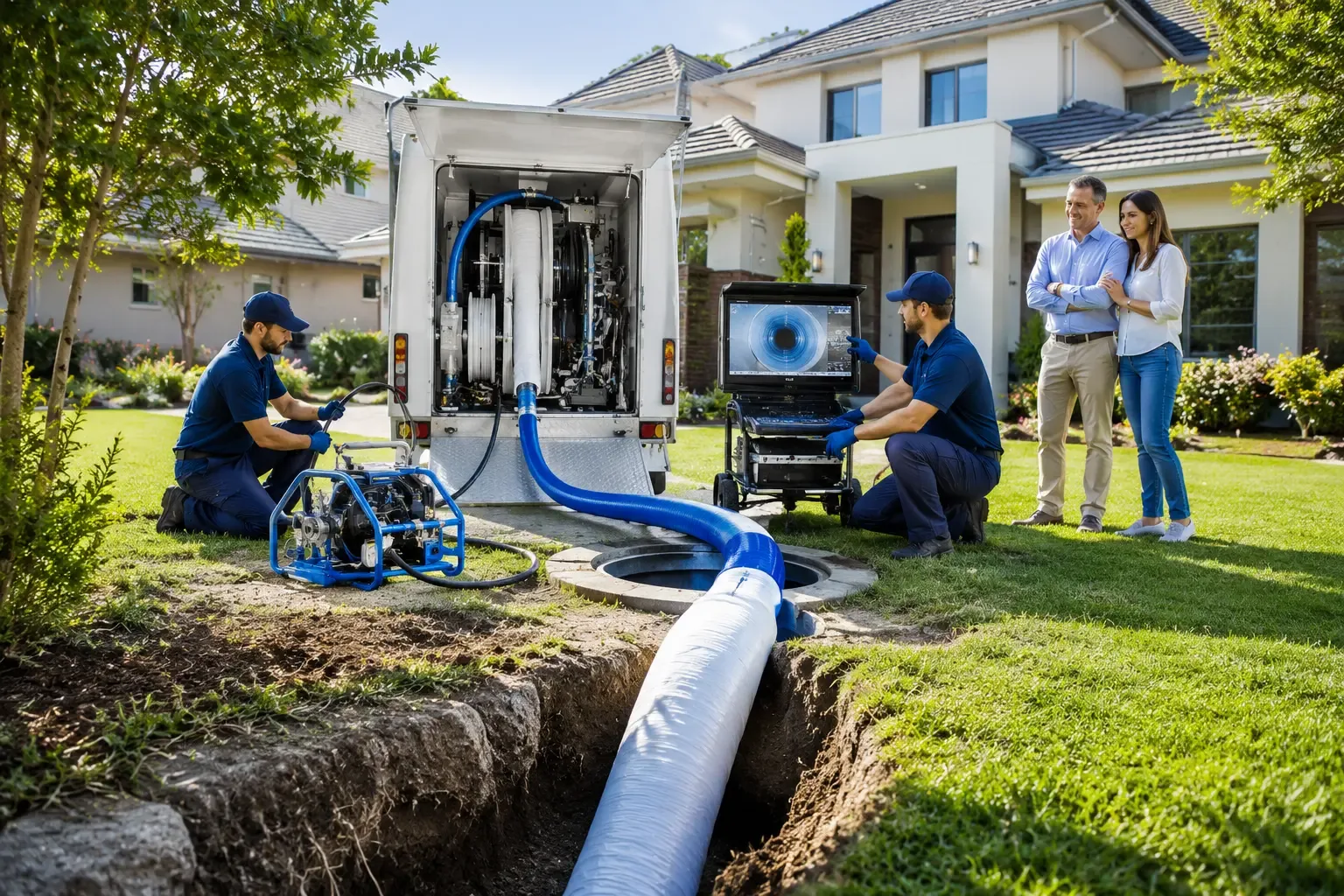Local Pipe Relining services in Speedwell, TN