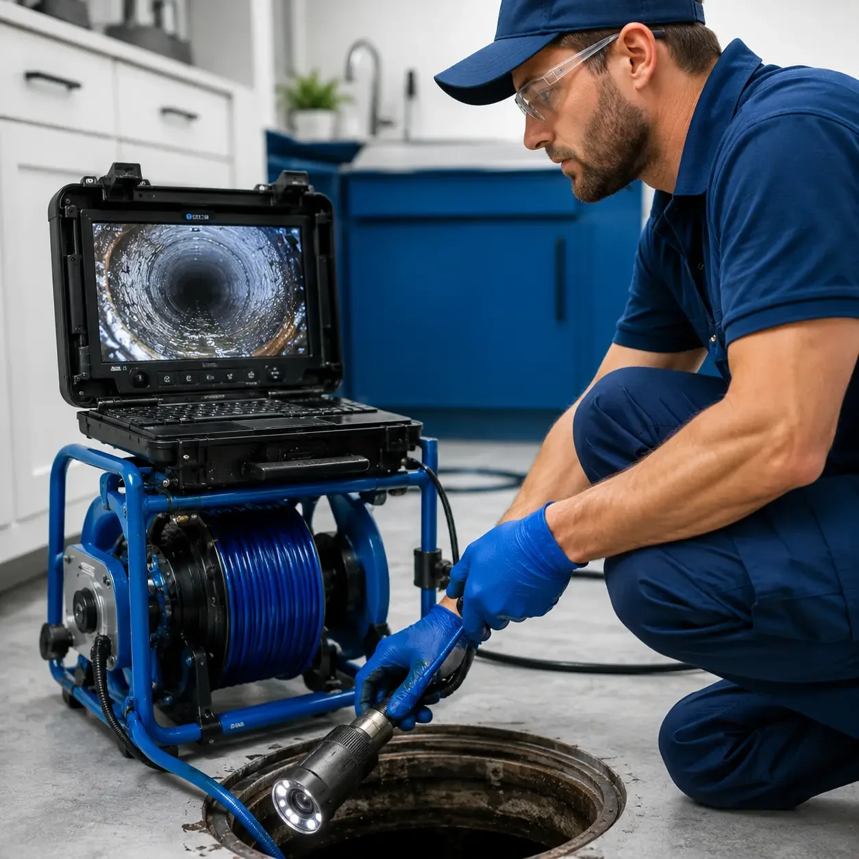 Pipe Relining professionals serving Speedwell, TN